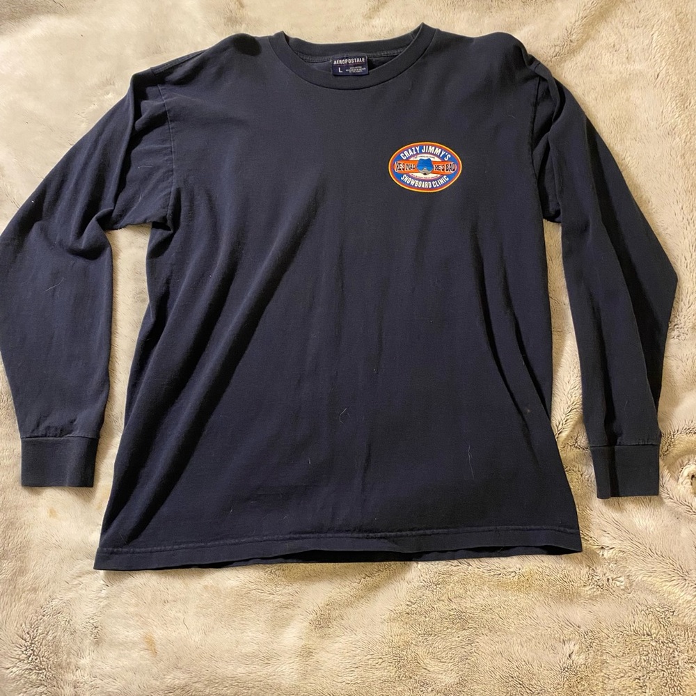 Long sleeve shirt